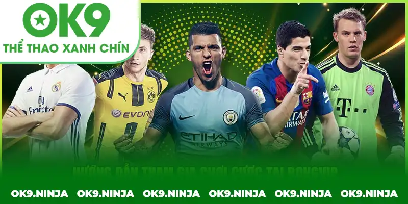 Hướng dẫn tham gia chơi cược tại Bong vip Hướng dẫn tham gia chơi cược tại Bong vip